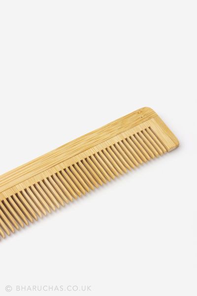 Wooden Hair & Beard Comb