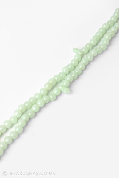 100 Beads Tasbih (Radium Green)