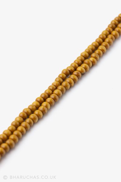 1,000 Beads Tasbih (Medium Wood)