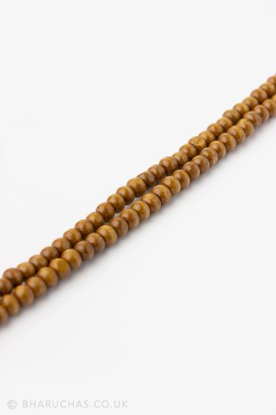 500 Beads Tasbih (Medium Wood)
