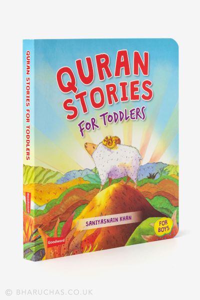 Quran Stories for Toddlers - for Boys