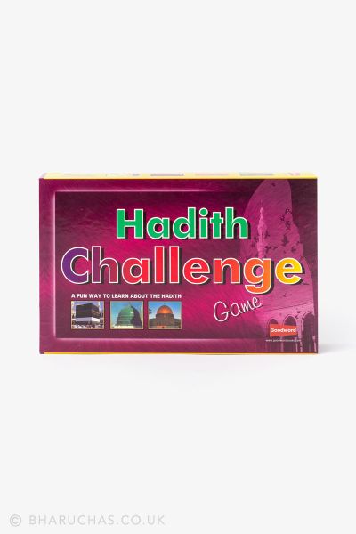 Hadith Challenge Game