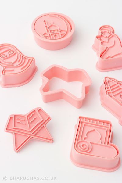 Biscuit Cookie Cutters (Set 2)
