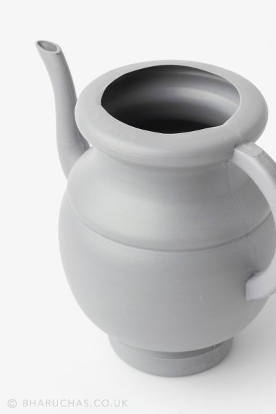Round Watering Jug for Toilets