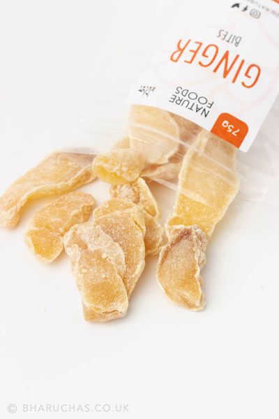 Ginger Bites (75g)