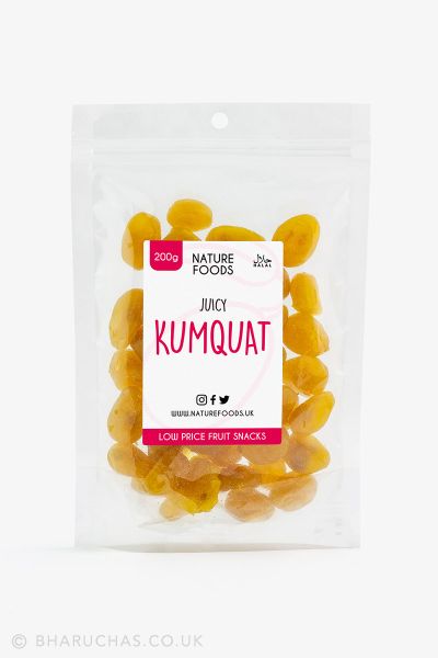 Juicy Kumquat (200g)