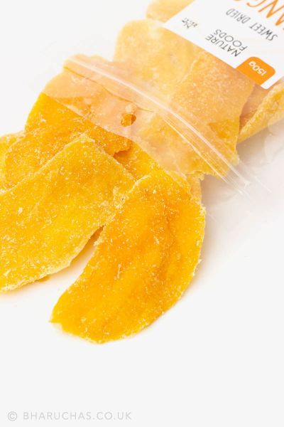 Sweet Dried Mango (150g)