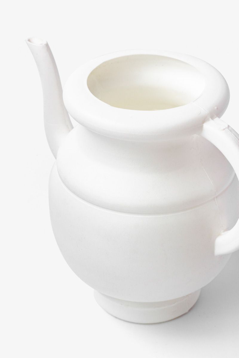Round Watering Jug for Toilets