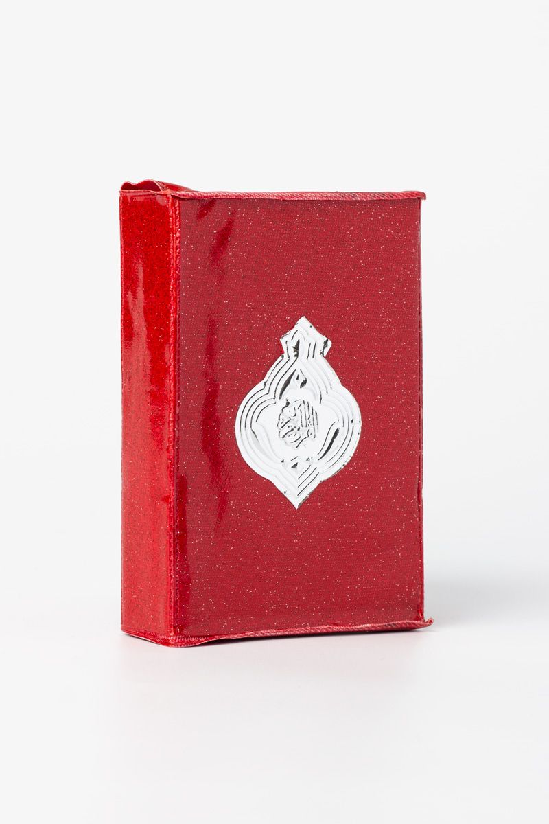 6 Set Quran in Case (No.119)