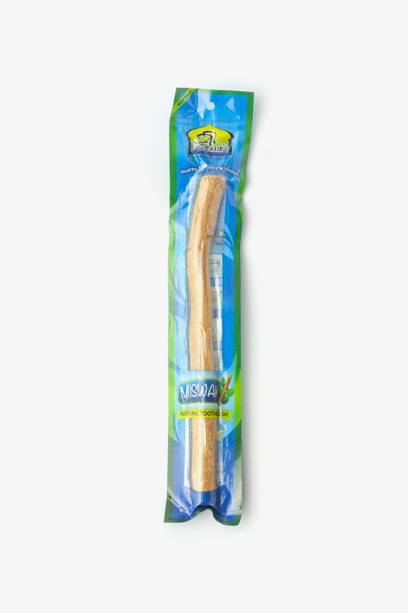Sealed Miswak (Natural)