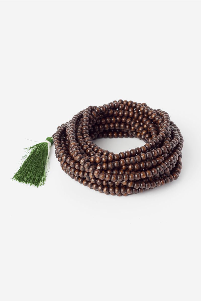 500 Beads Wooden Tasbih