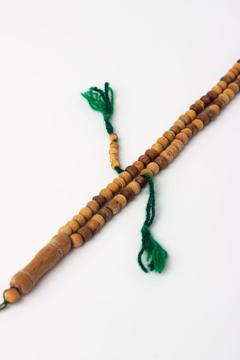 Wooden Tasbih