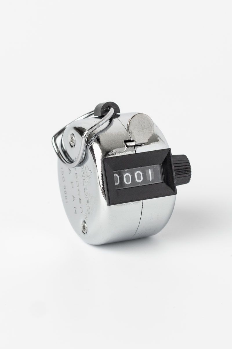 Hand Tally Counter Tasbih