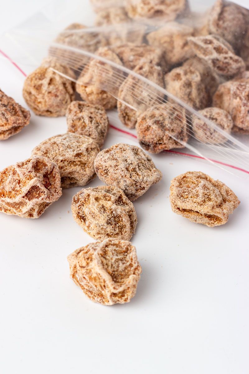 Sweet Cured Prunes (100g)