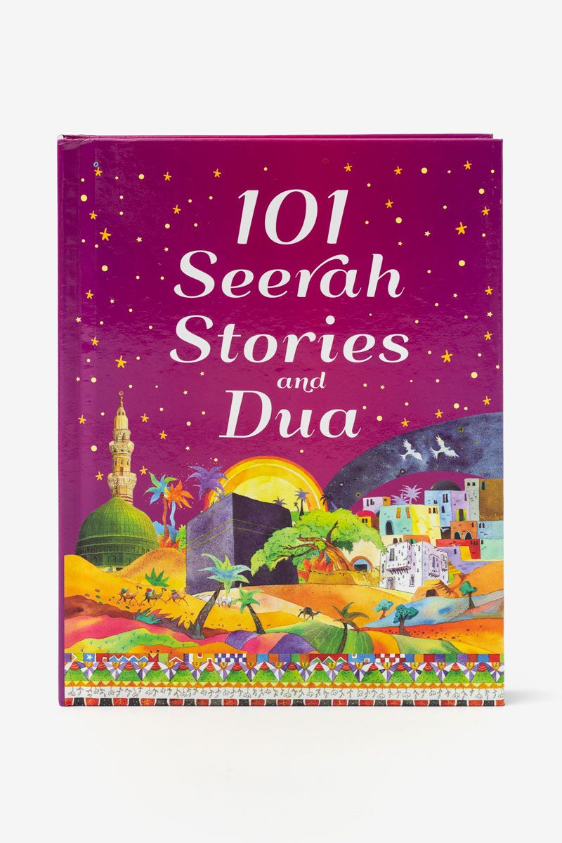 101 Seerah Stories and Dua