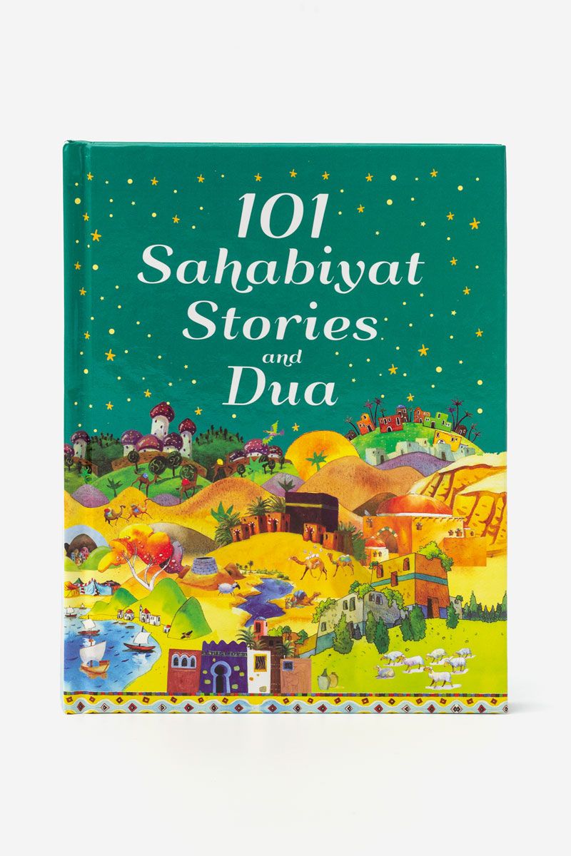 101 Sahabiyat Stories and Dua