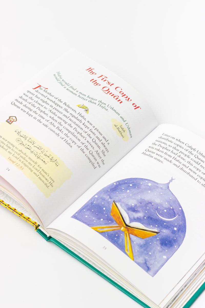 101 Sahabiyat Stories and Dua