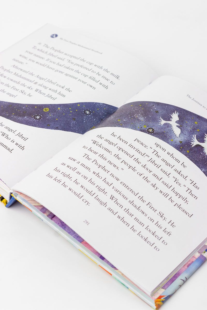 My First Prophet Muhammad Storybook