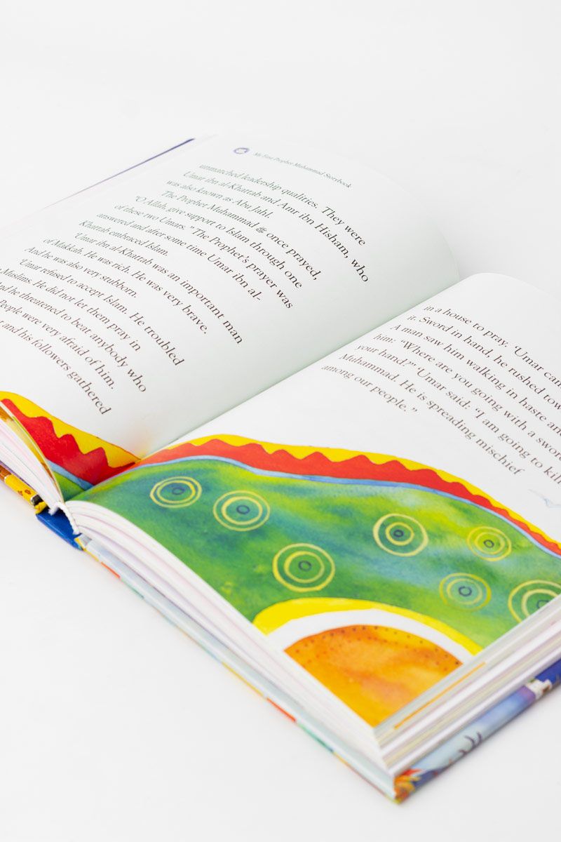 My First Prophet Muhammad Storybook