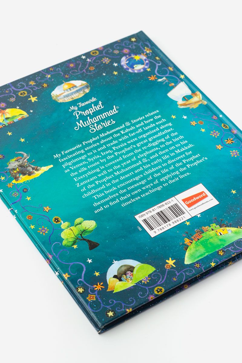 My Favourite Prophet Muhammad Stories