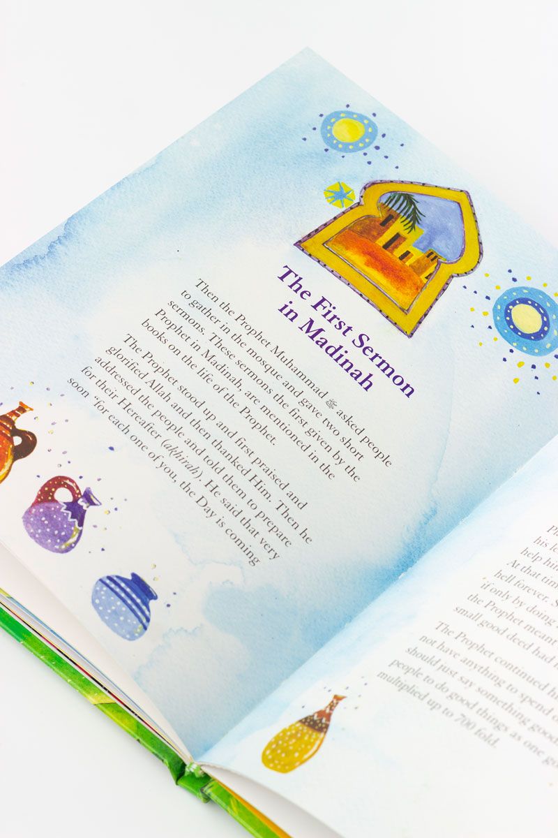 The Prophet Muhammad Stories for Children