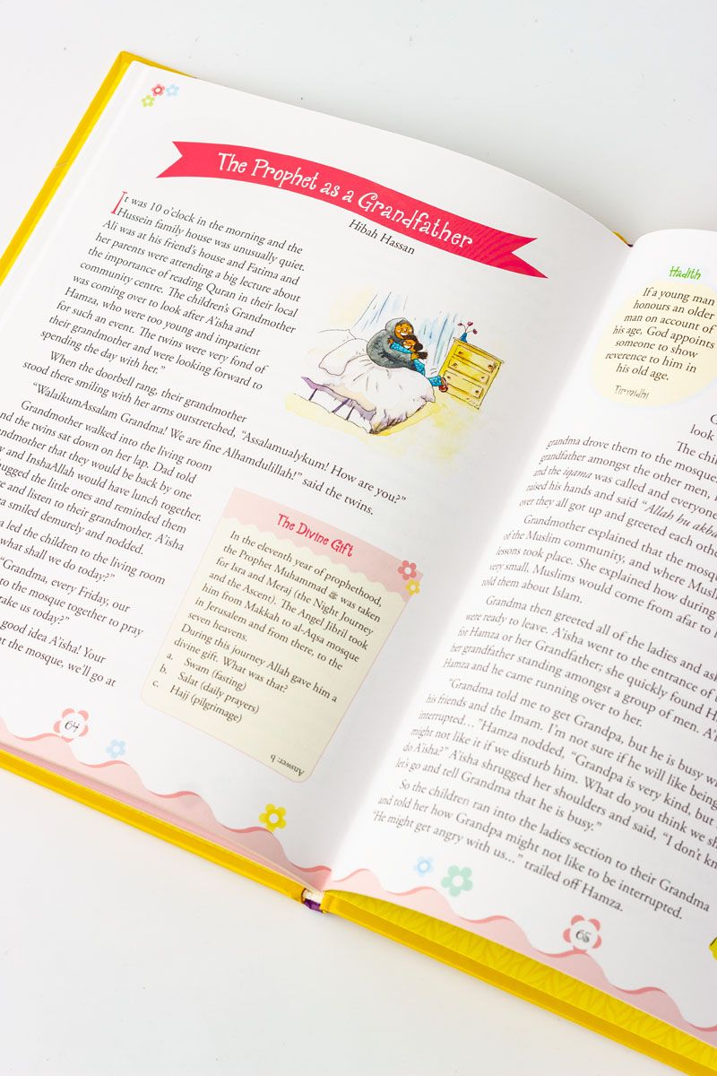 The Prophet Muhammad for Children