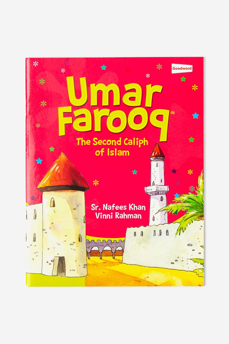 Umar Farooq