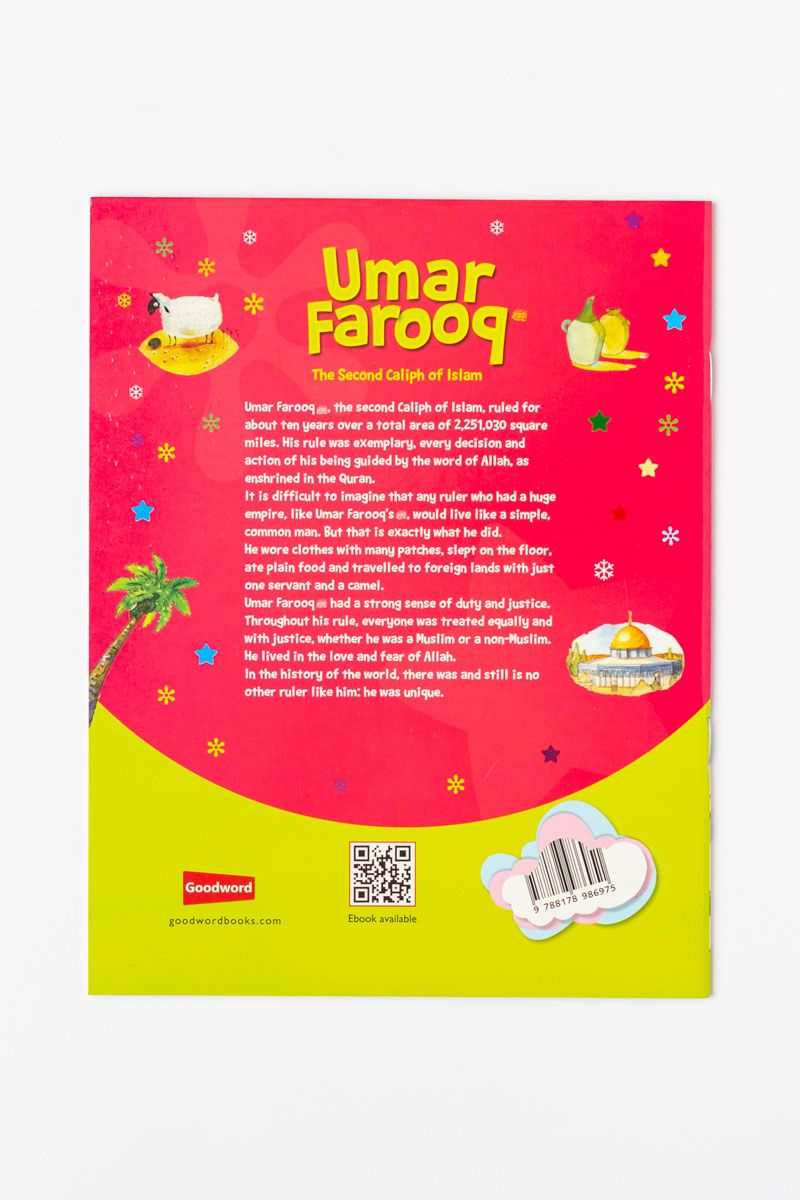 Umar Farooq