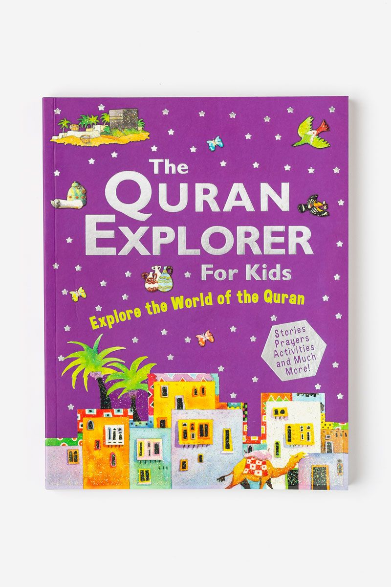 The Quran Explorer for Kids