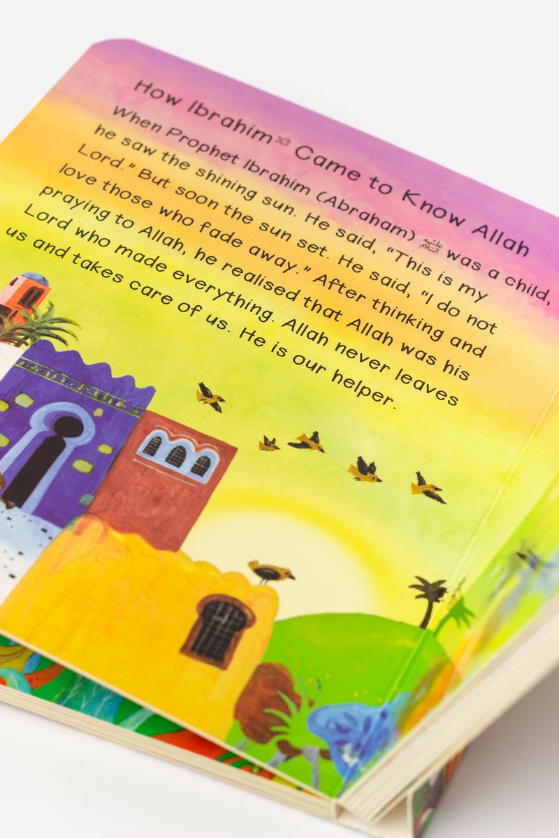 Quran Stories for Toddlers - for Boys