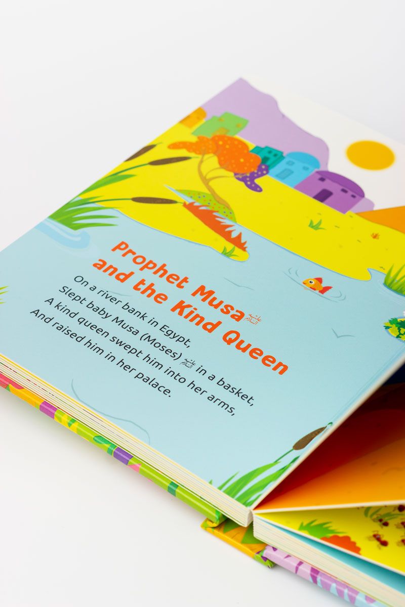 Baby's First Quran Stories