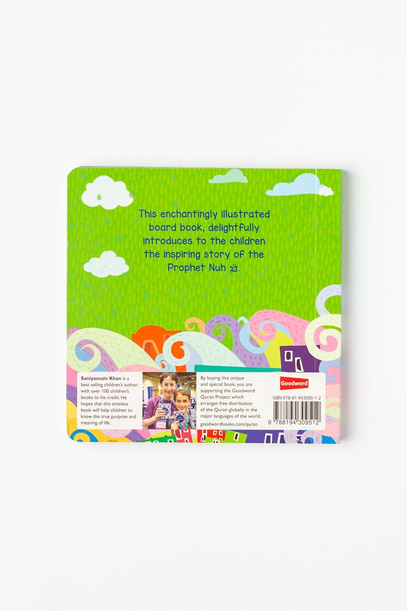 The Ark of Nuh: Quran Stories for Li’l Buddies