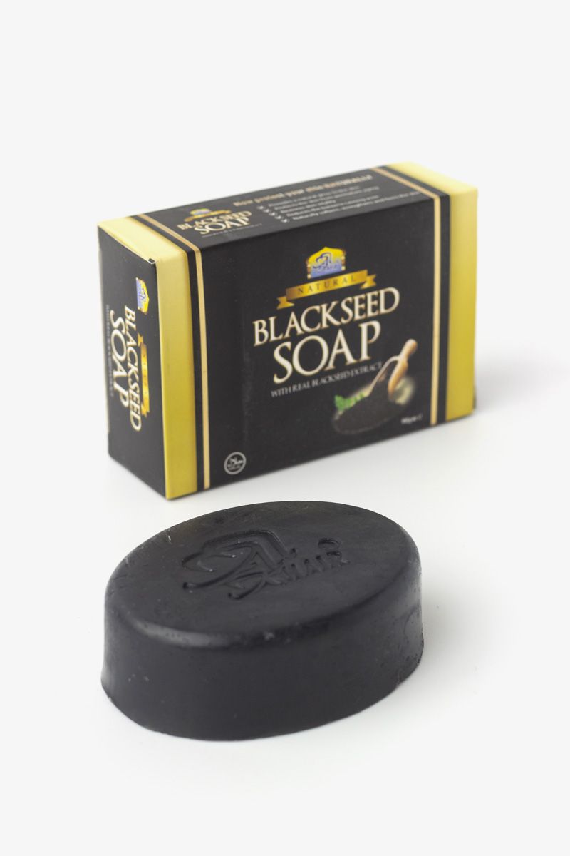 Black Seed Soap