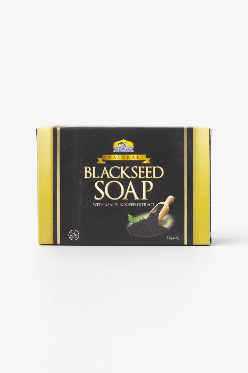 Black Seed Soap
