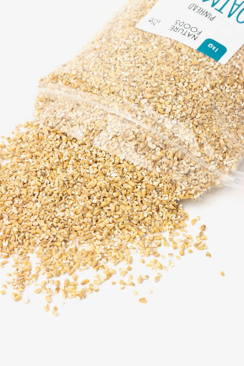 Haleem Oats - Pinhead Oatmeal (1kg)