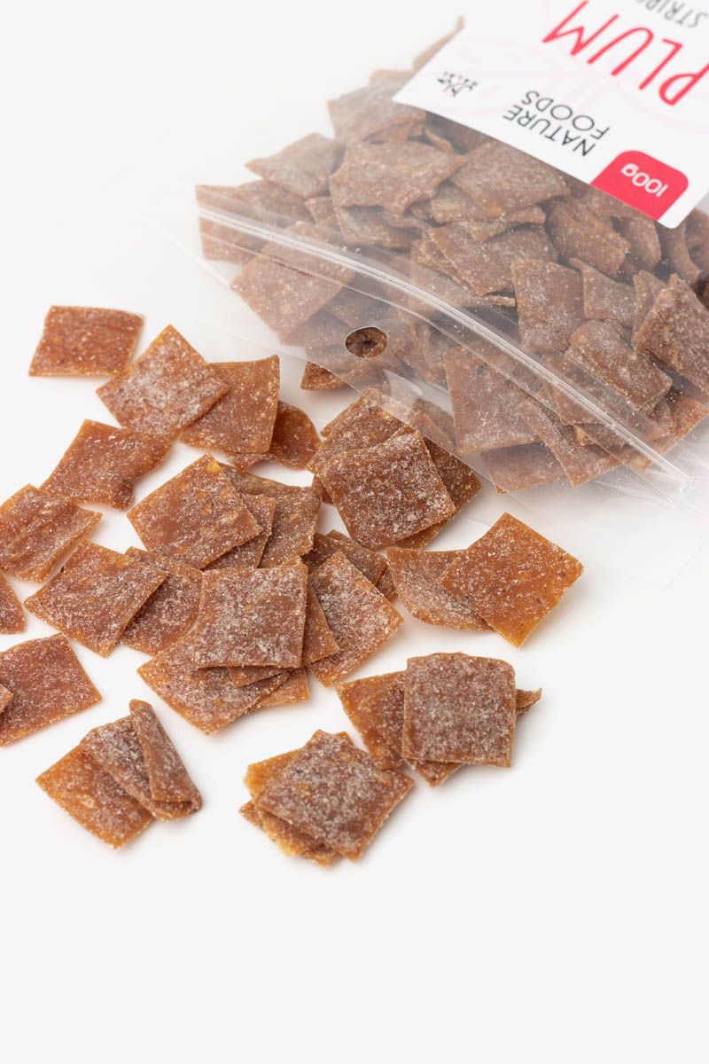 Plum Strips (100g)