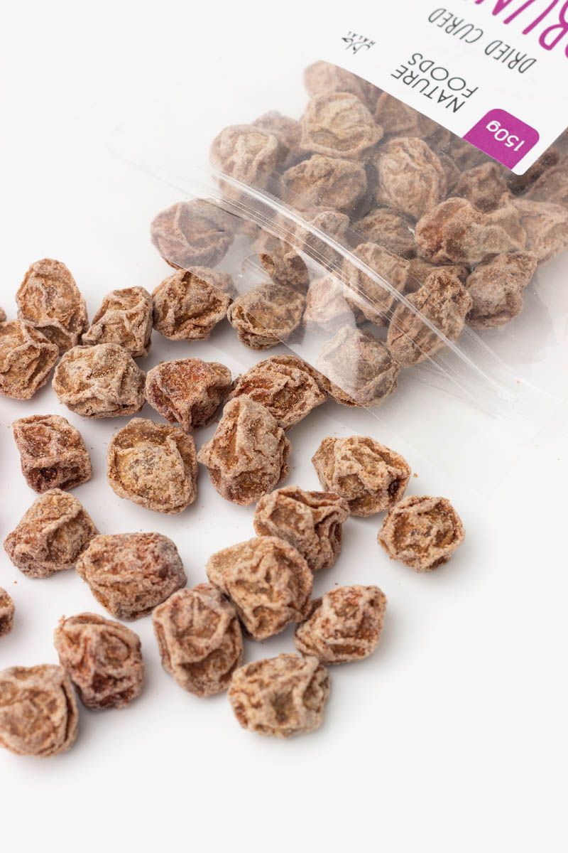 Dried Cured Prunes - Large (150g)