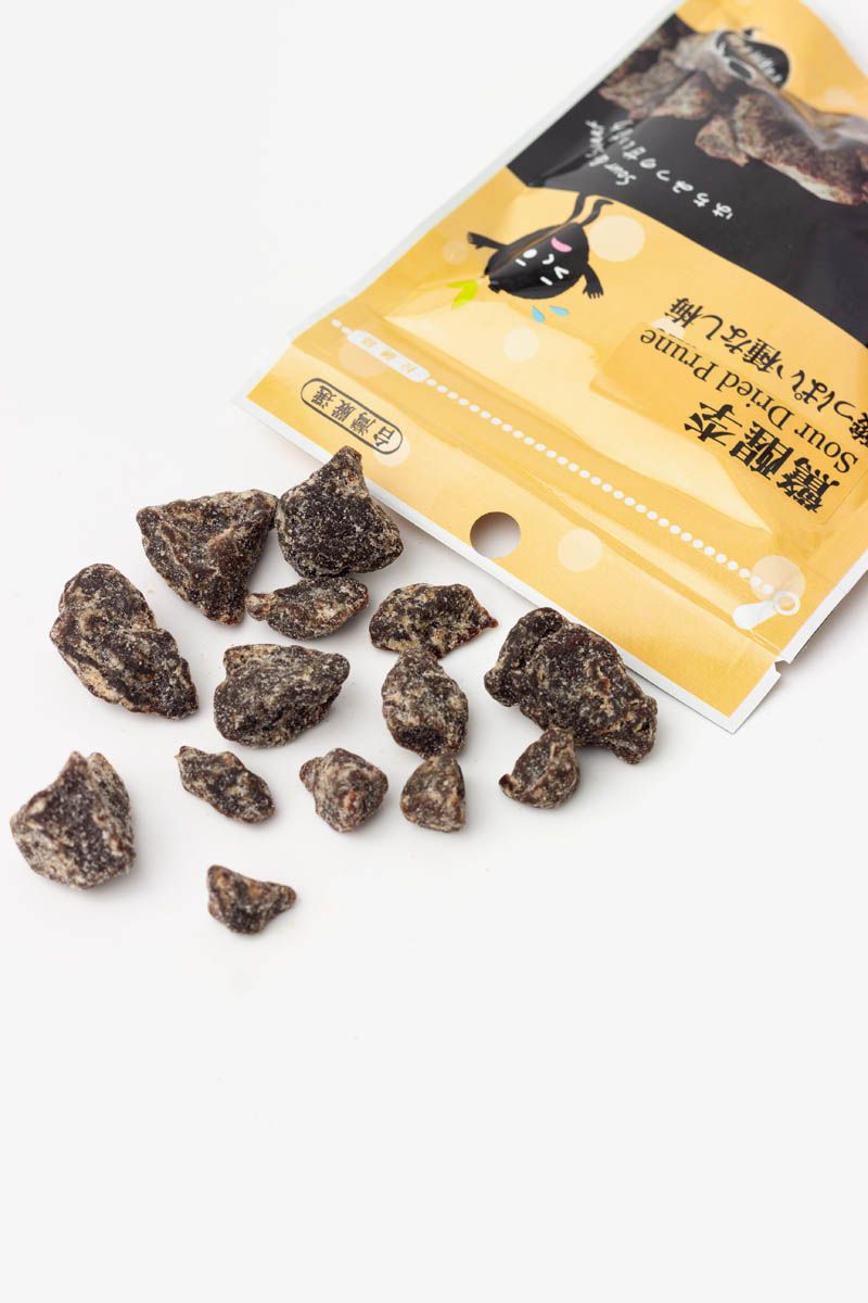 Sour Dried Prunes (45g)