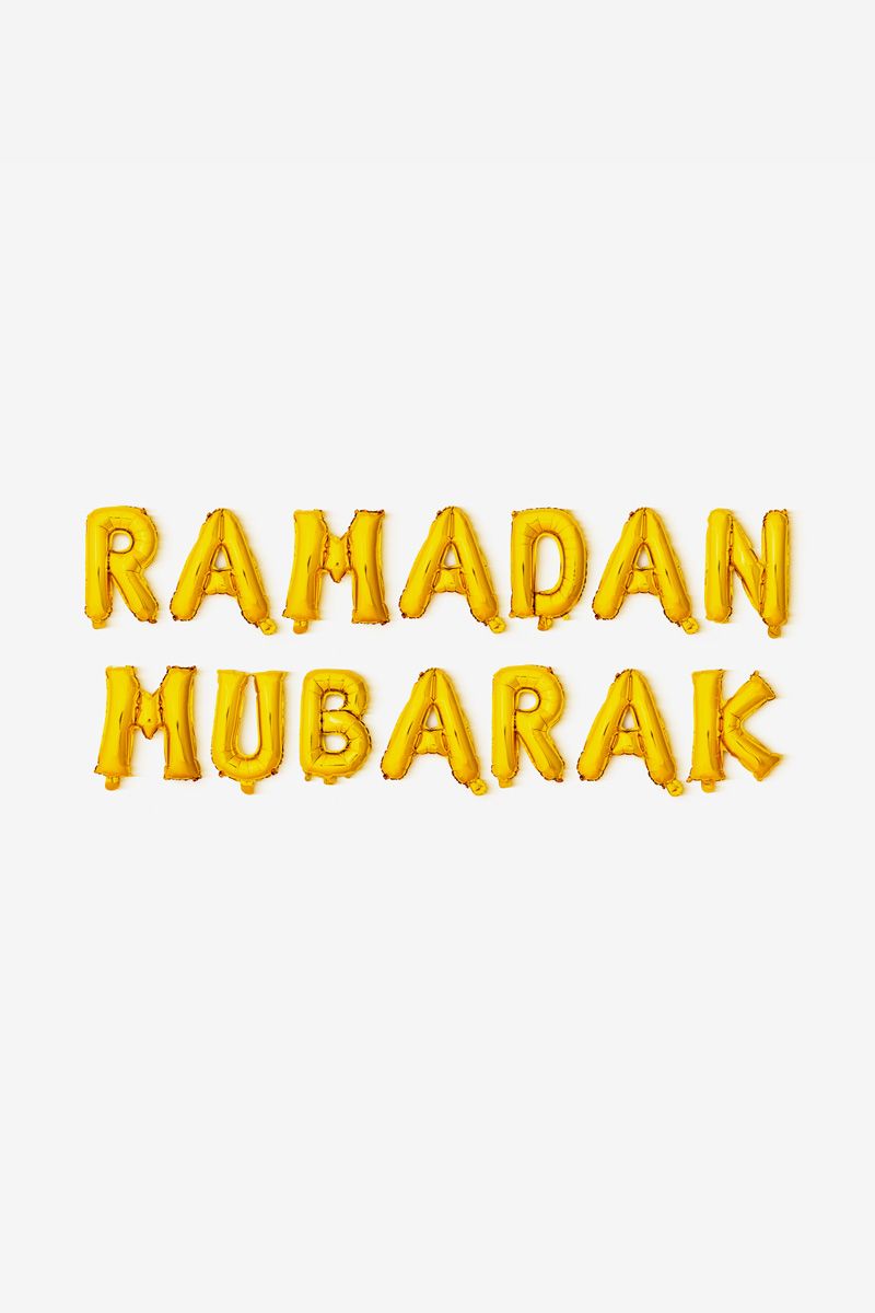 Ramadan Mubarak - 16