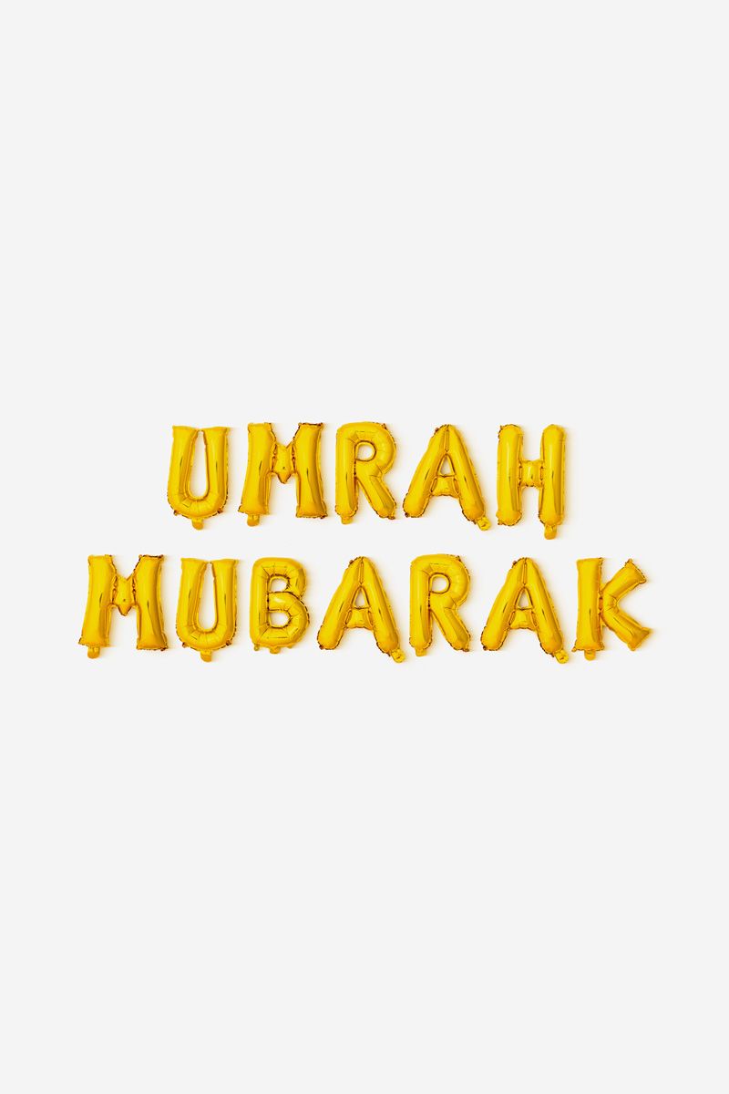 Umrah Mubarak - 16
