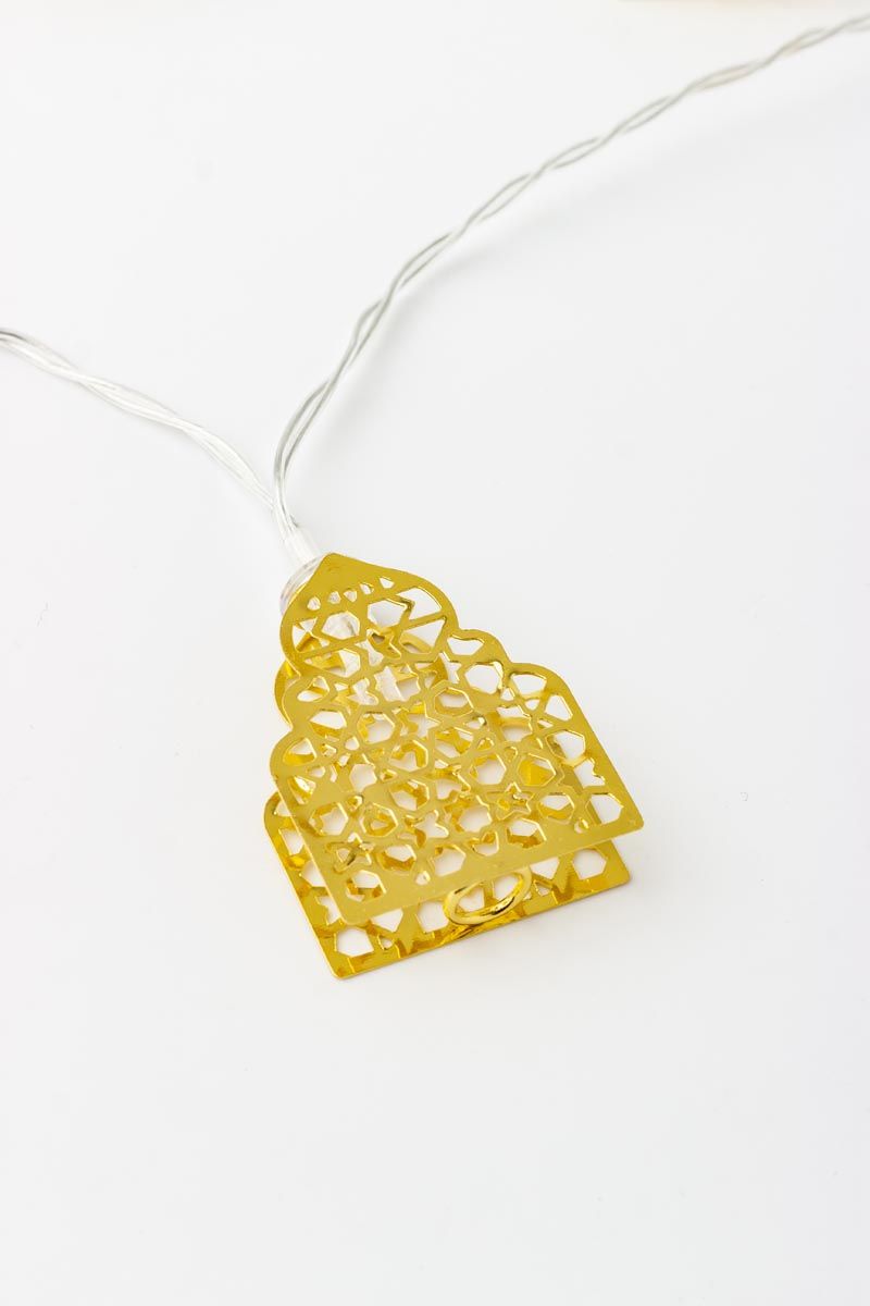 Ornaments - LED String Lights Bunting