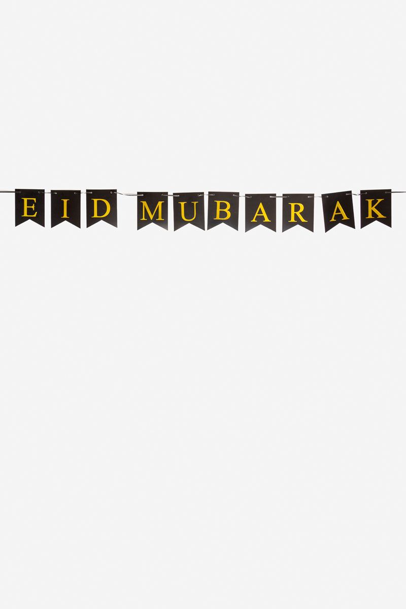 Eid Mubarak Bunting