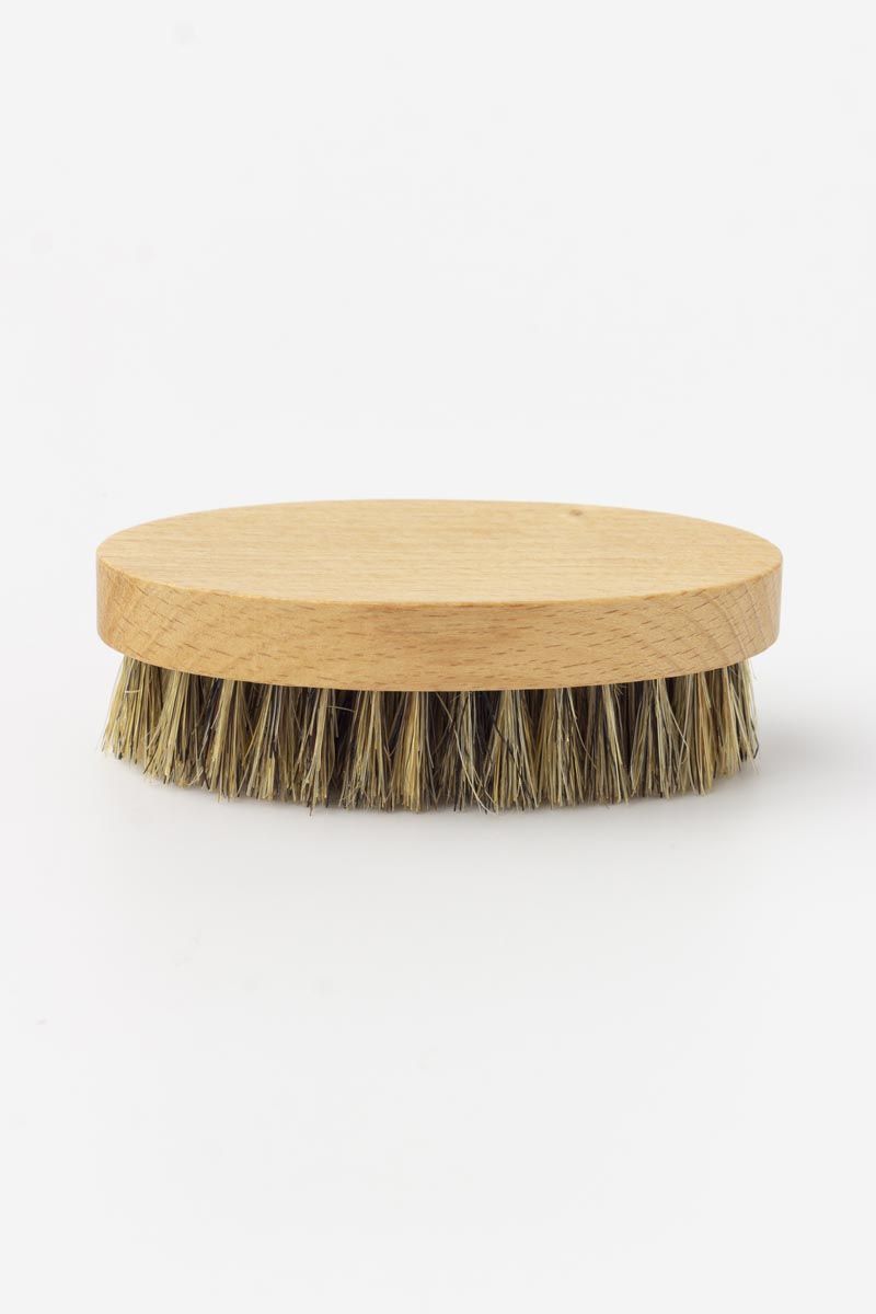 Wooden Hair & Beard Brush