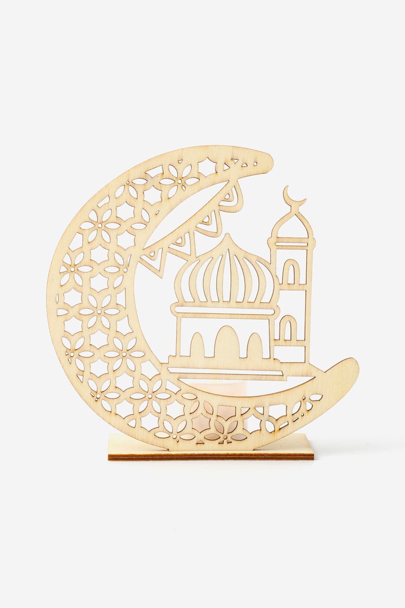 Masjid LED Candle Decoration