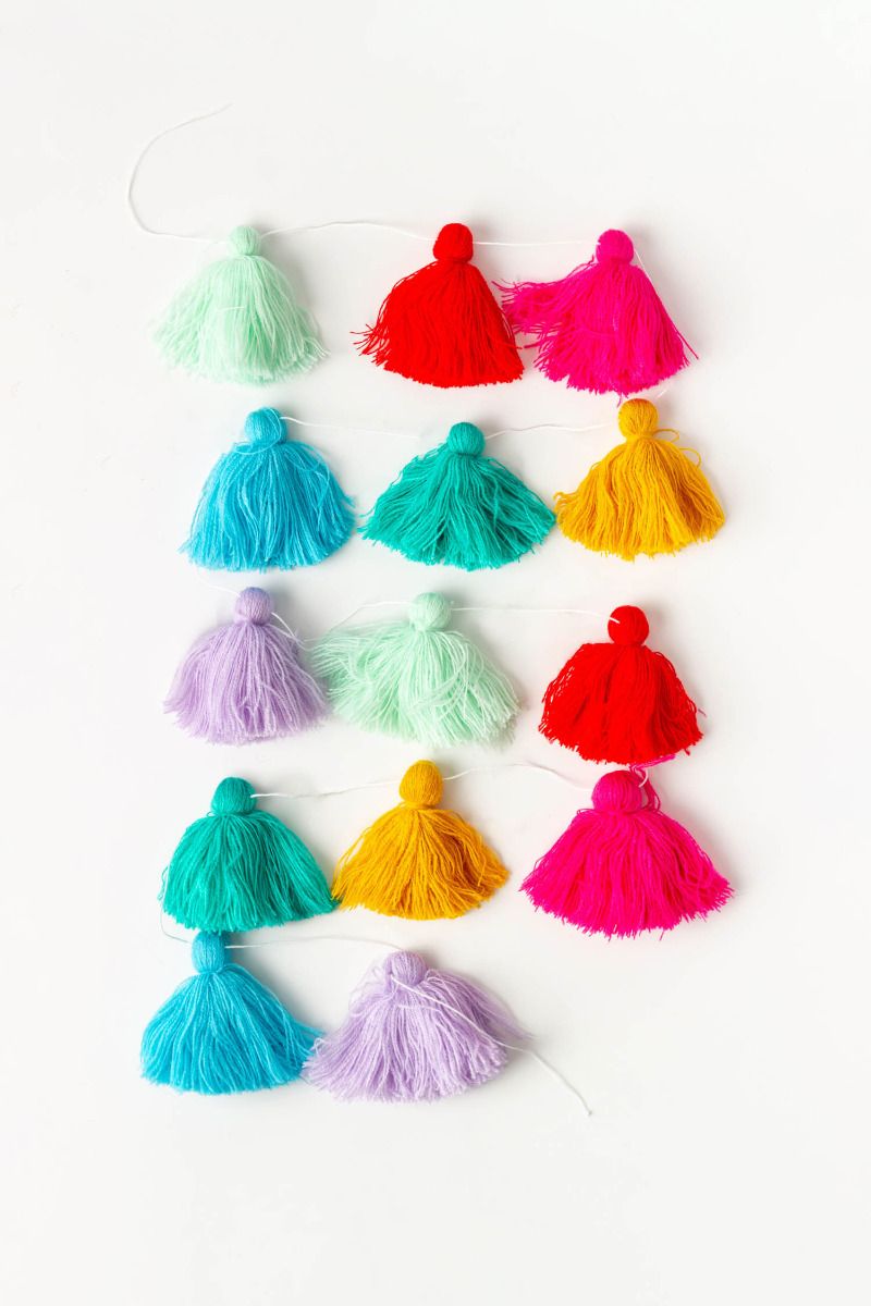 Tassels Garland