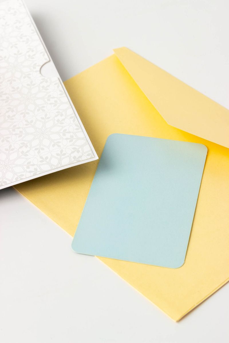 Eid Mubarak 3D Pop Up Greeting Card