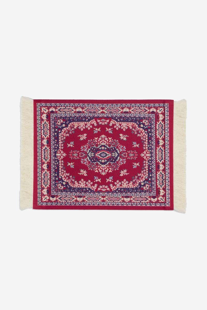 Persian Carpet Rug Mouse Mat Pad