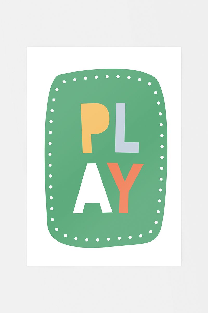 Play Poster