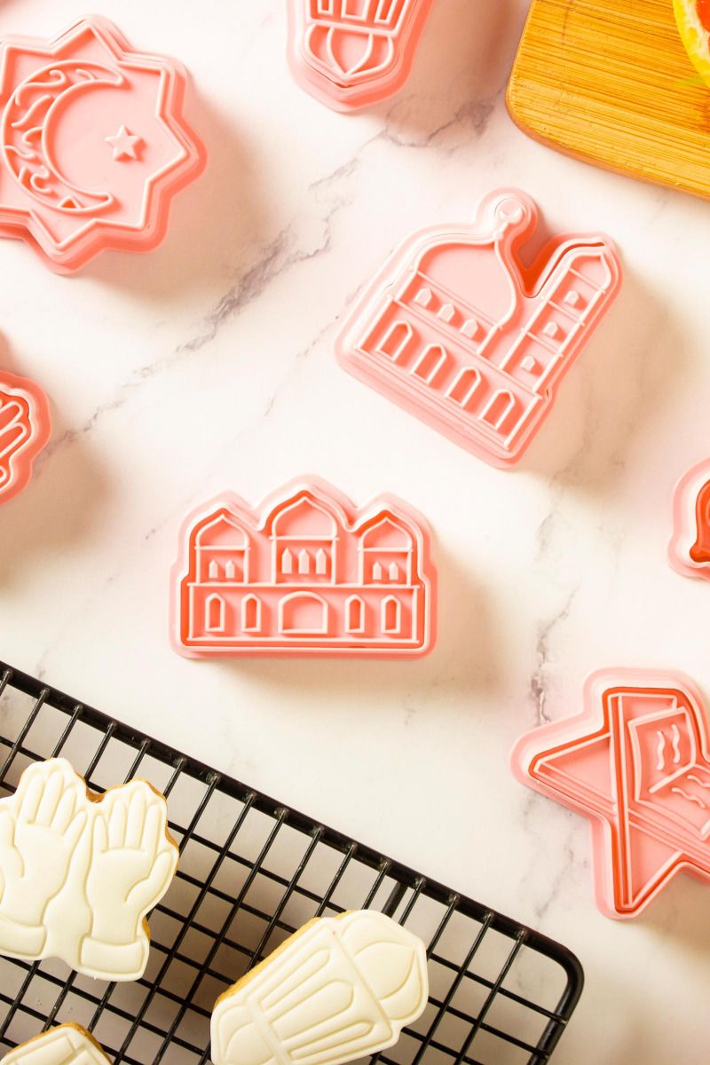Biscuit Cookie Cutters (Set 1)