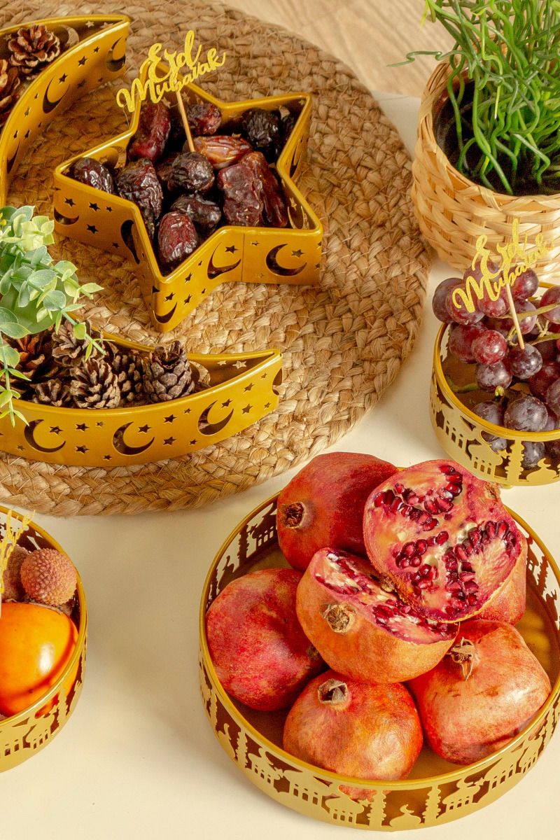 Set of 3 Serving Trays